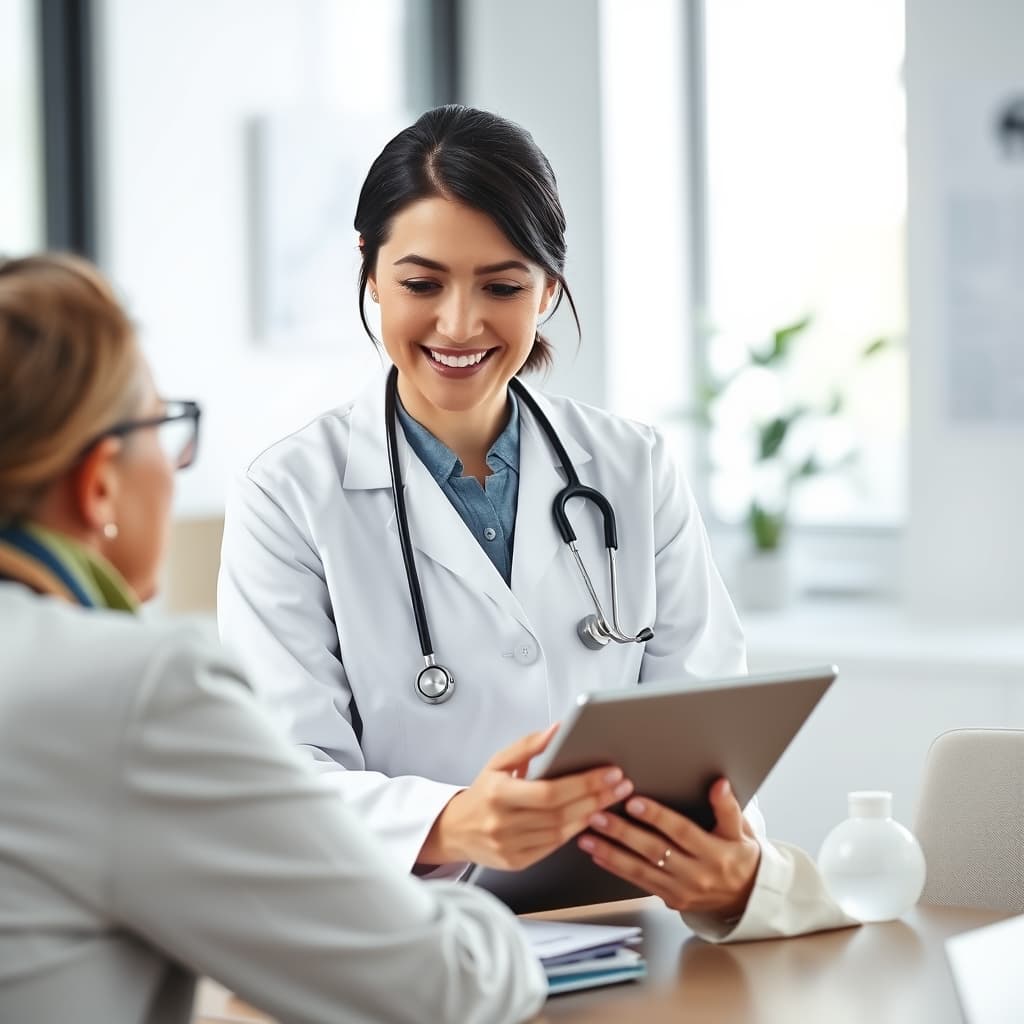 Check-up sürecinde sağlık değerlendirmesi