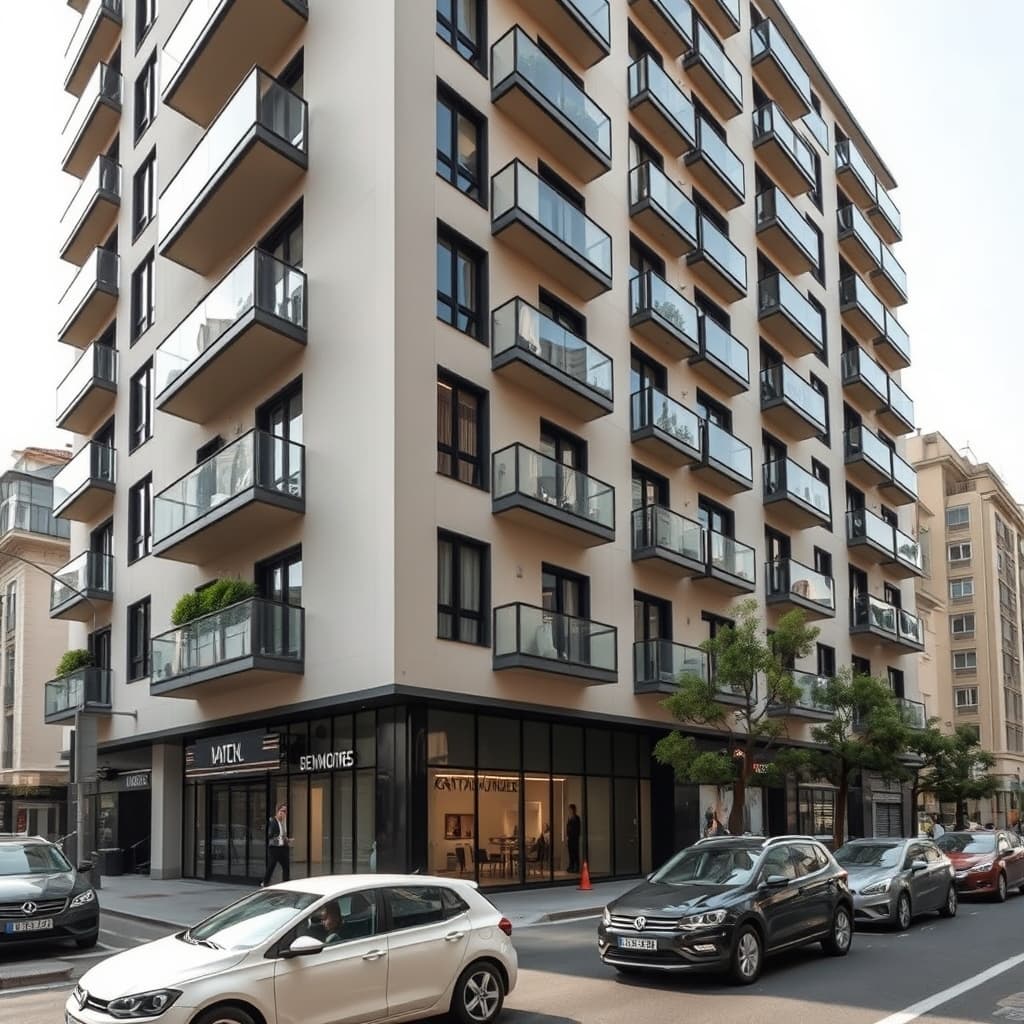 Merkezi Konumda 2+1 Kiralık Daire