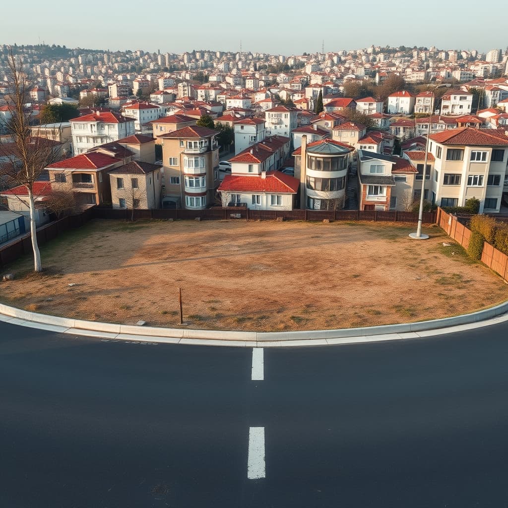 Yatırımlık İmarlı Arsa — görsel 2