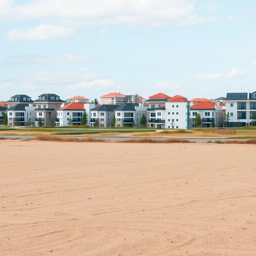 Yatırımlık İmarlı Arsa — görsel 3