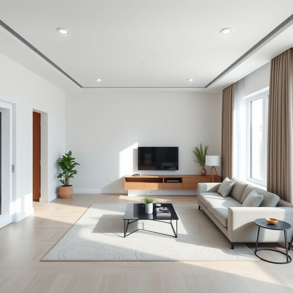 Yeni Bina 2+1 Kiralık Daire — görsel 2