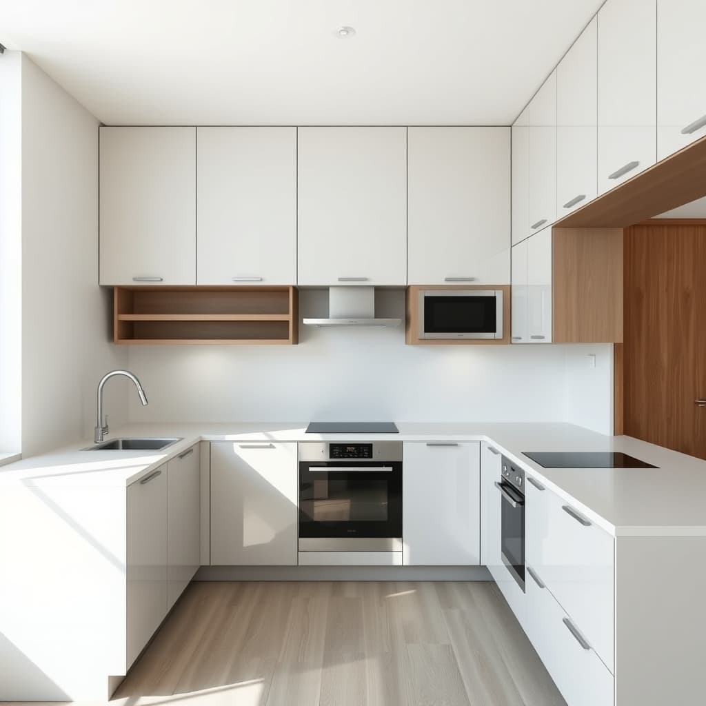 Yeni Bina 2+1 Kiralık Daire — görsel 3