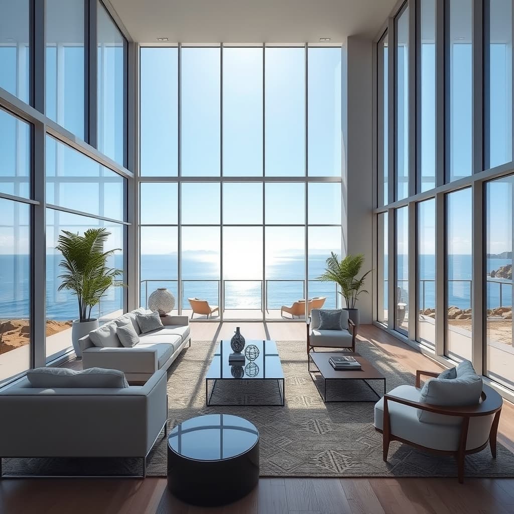 Deniz Manzaralı 3+1 Daire — görsel 2