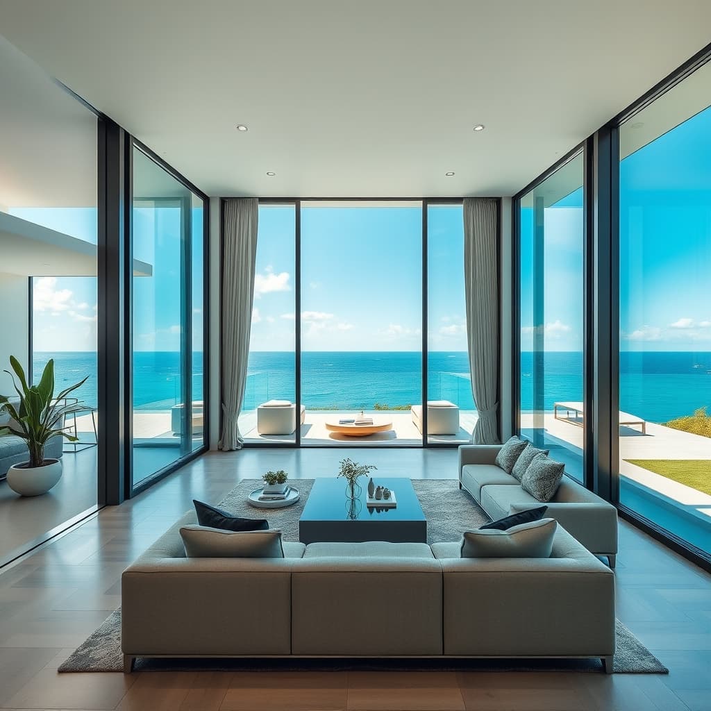 Deniz Kenarında Lüks 6+2 Villa — görsel 2