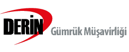 Derin Gümrük Müşavirliği logosu