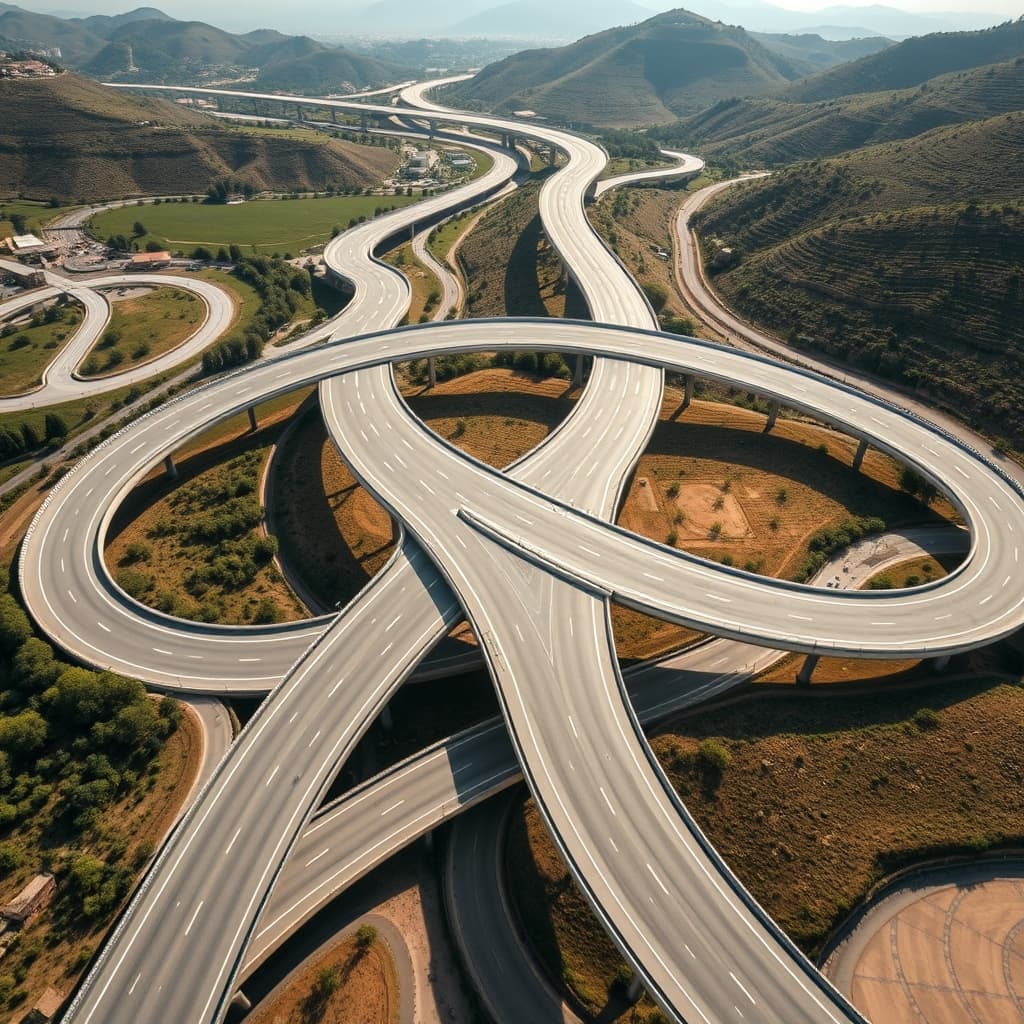 Kuzey Çevre Yolu Projesi projesi görseli