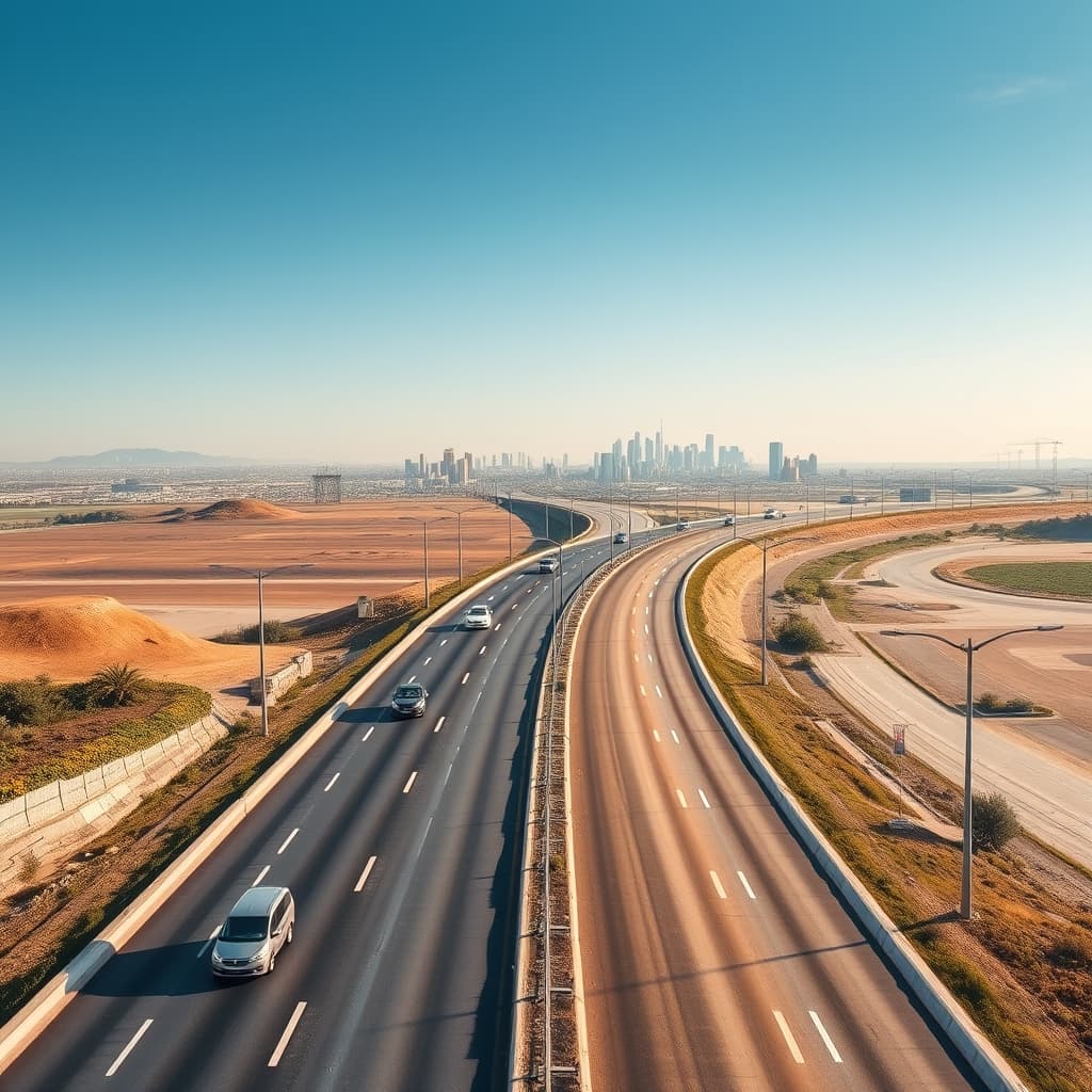 Kuzey Çevre Yolu Projesi - görsel 3