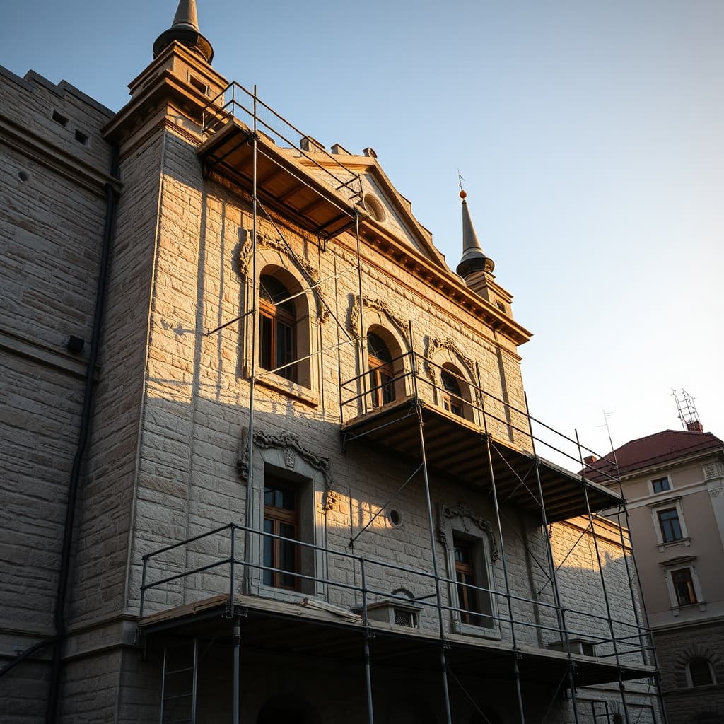 Restorasyon hizmeti görseli