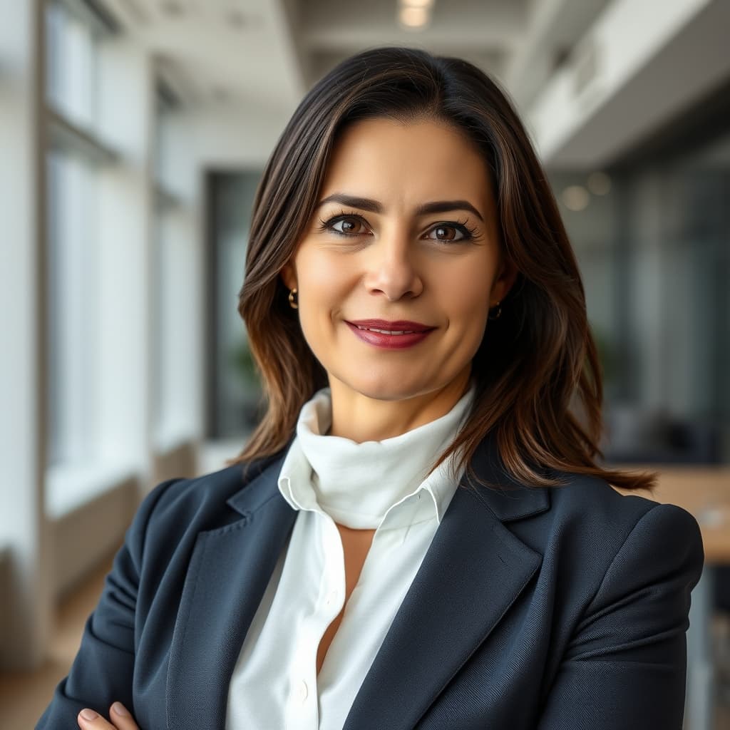 Ayşe Yalçın, Genel Müdür