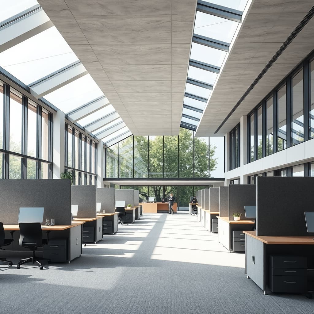 Deniz Feneri Ofis — Levent, İstanbul