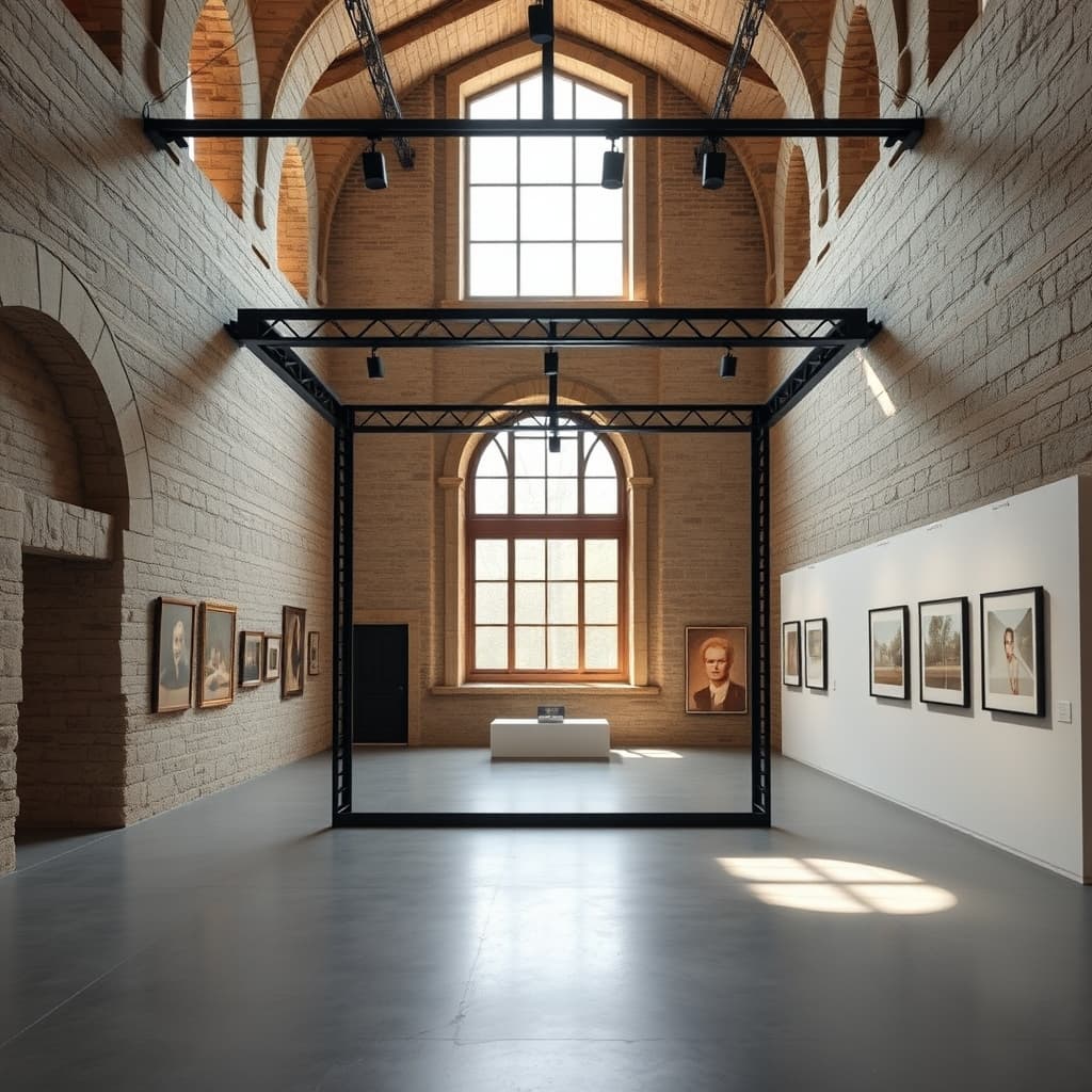 Tünel Galeri — Beyoğlu, İstanbul