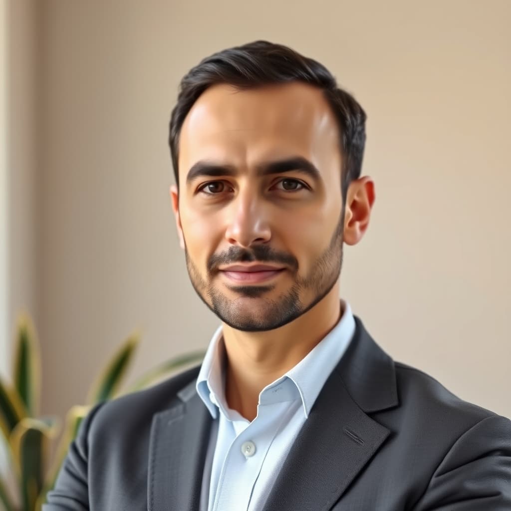 Onur Çetin, Peyzaj Mimarı