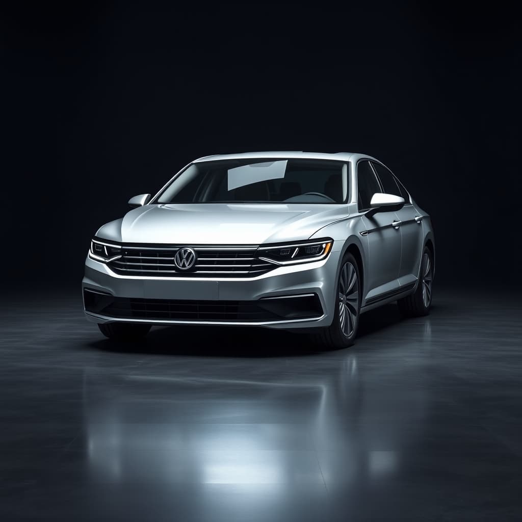 Volkswagen Passat 2024 model