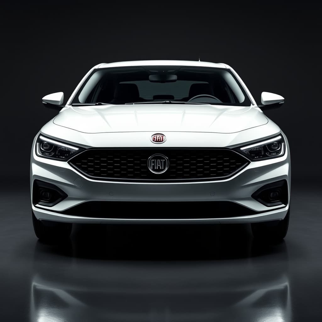 Fiat Egea 2023 model