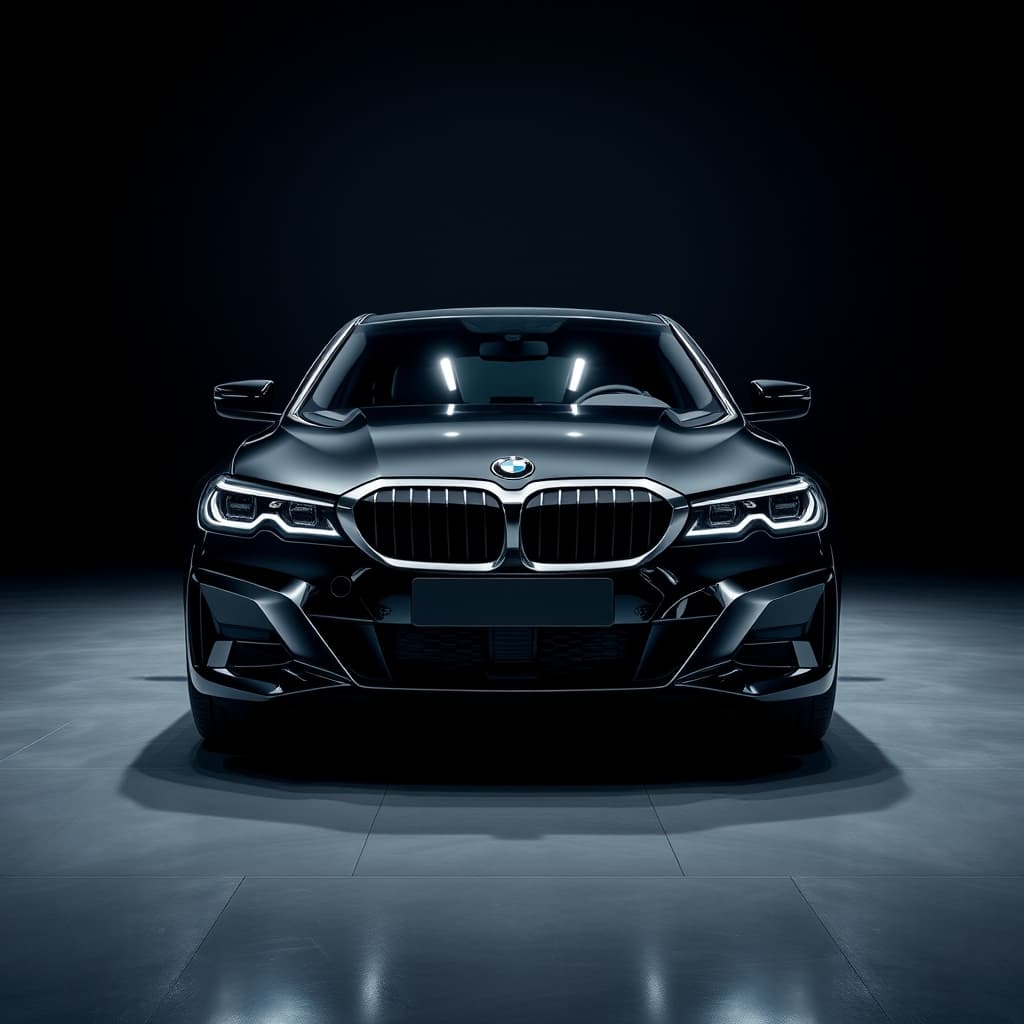 BMW 320i 2024 model