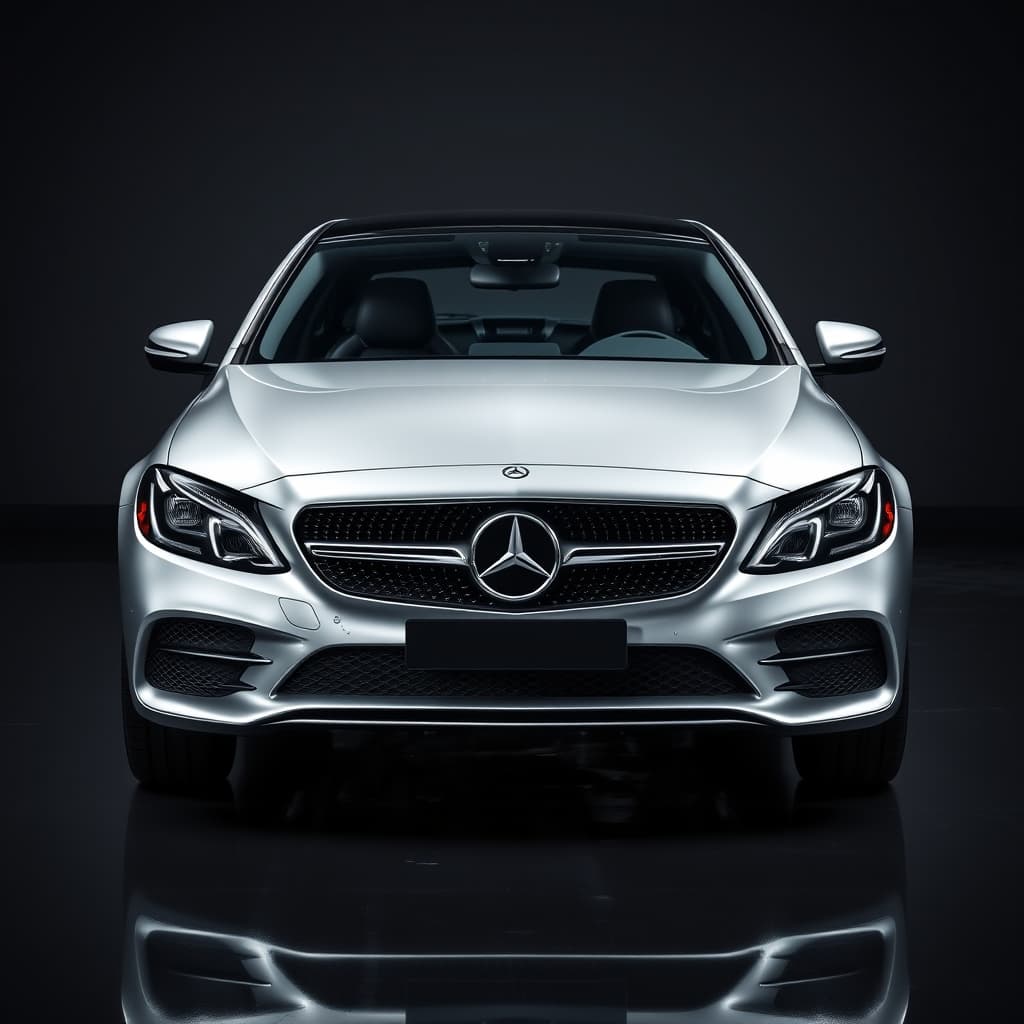 Mercedes-Benz C200