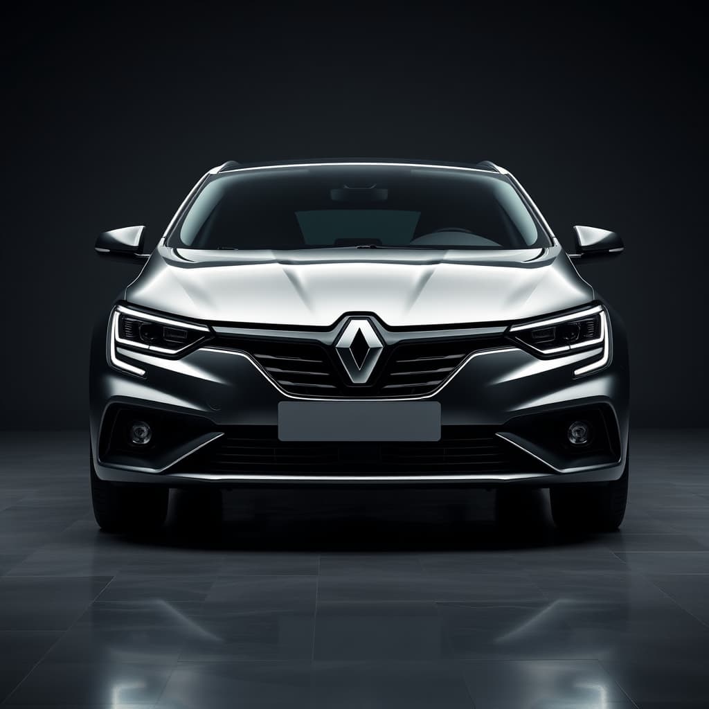Renault Megane Sedan