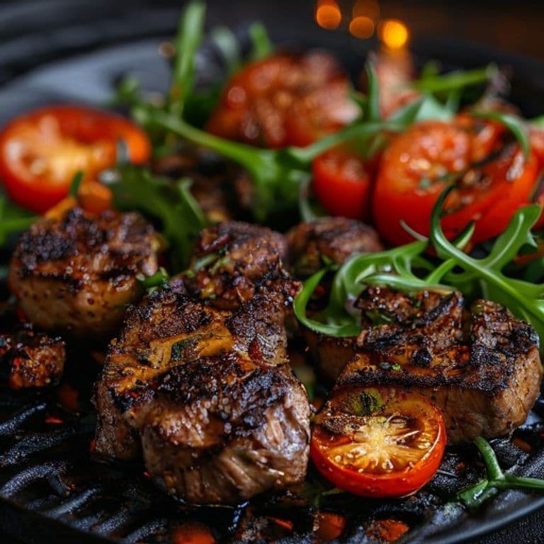 Ocakbaşı Kuzu Pirzola