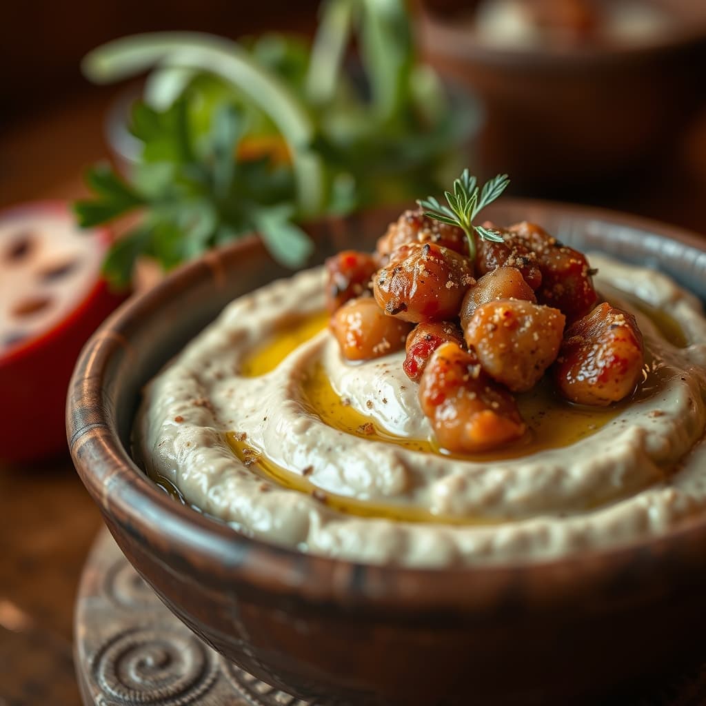 Pastırmalı Humus