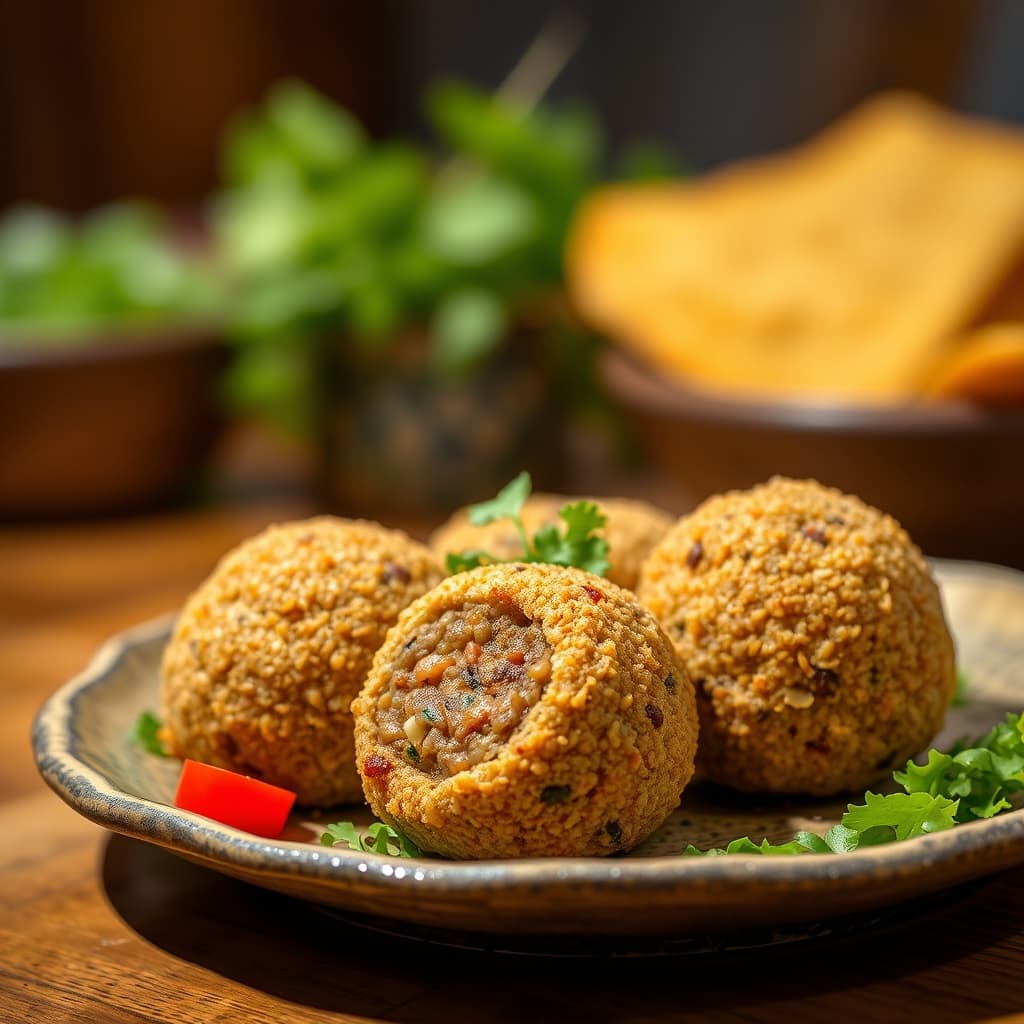 İçli Köfte
